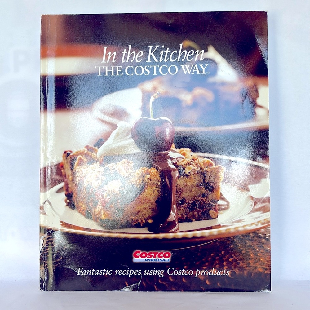 IN THE KITCHEN THE COSTCO WAY COOKING BOOK - Picture 2 of 7